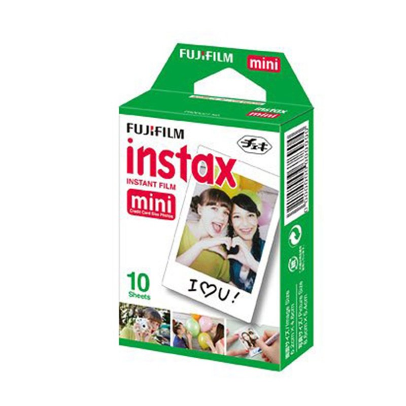 FUJIFILM 富士 instax mini 白邊底片 10張/盒X3 - 其他 - 紙 白色