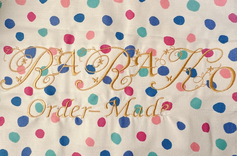 加購刺繡姓名 - 其他 - 其他材質 