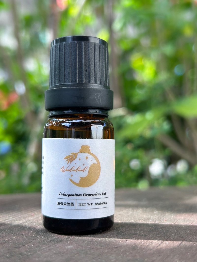 Bourbon Geranium Essential Oil - น้ำหอม - น้ำมันหอม 