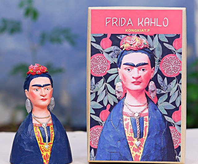 グランドセール 【新品】Frida Kahlo フリーダ・カーロ / 洋書 - www