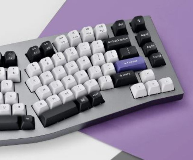 Keychron Q14 Pro QMK 組み立て式メカニカル キーボード (ノブ