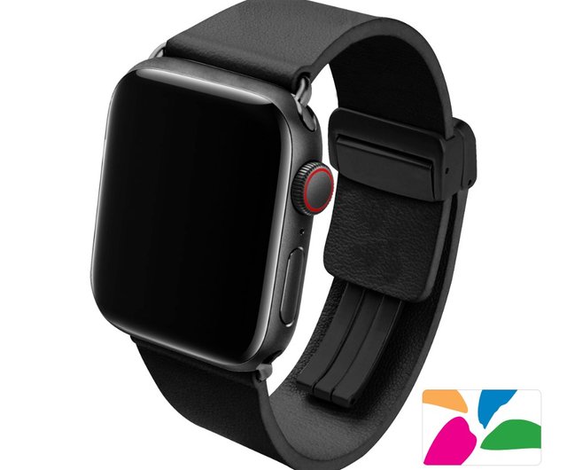 Apple Watch - Apple Watch 黒 アップルウォッチ 42mm series3 4284 Apple Watch (S3) 42mm (GPS/Cellular) Space Gray, Black Sport