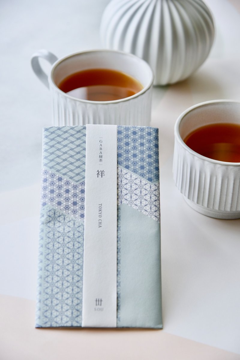 【TOKYO CHA 東京茶丗SOU 9 包入茶包套組】凛-rin- - 茶葉/茶包/水果茶 - 其他材質 