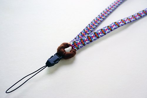 旅人織丘商行 手機吊繩 識別證 手工梭織織帶