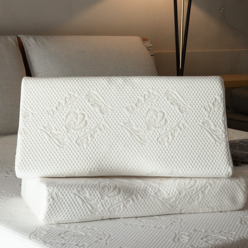 [Heavenly King Pillow] 80D Constant Temperature Cooling Memory Pillow│Wide and Thick Shoulders Applicable│Tencel Cloth Cover - หมอน - วัสดุอื่นๆ 