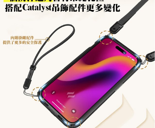 Re)Clear Case for iPhone 15