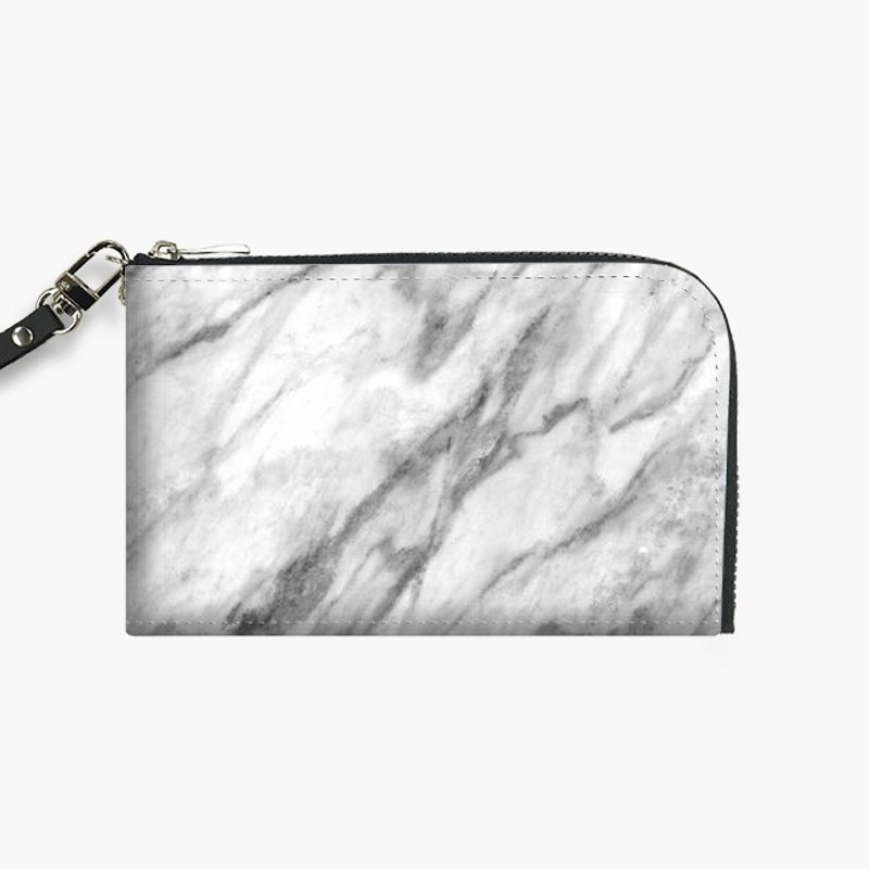 Snupped Isotope - 防水手機袋 - Makrana Marble - 其他 - 防水材質 