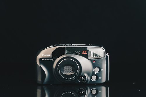 瑞克先生-底片相機專賣 Canon Autoboy #AD #135底片相機