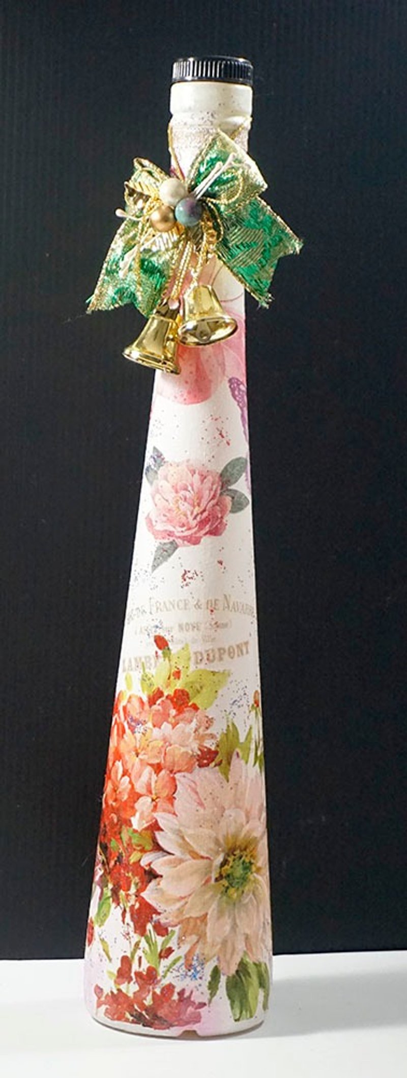 蝶谷巴特花瓶 - 花瓶/花器 - 玻璃 多色