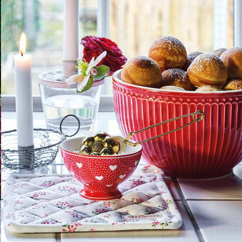 丹麥GreenGate Penny 餐盤 / 湯碗 / 點心碗 / 共2色 - 盤子/餐盤/盤架 - 瓷 多色