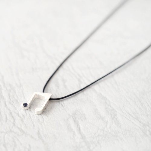 cloud-jewelry String 2連符 Necklace Silver925