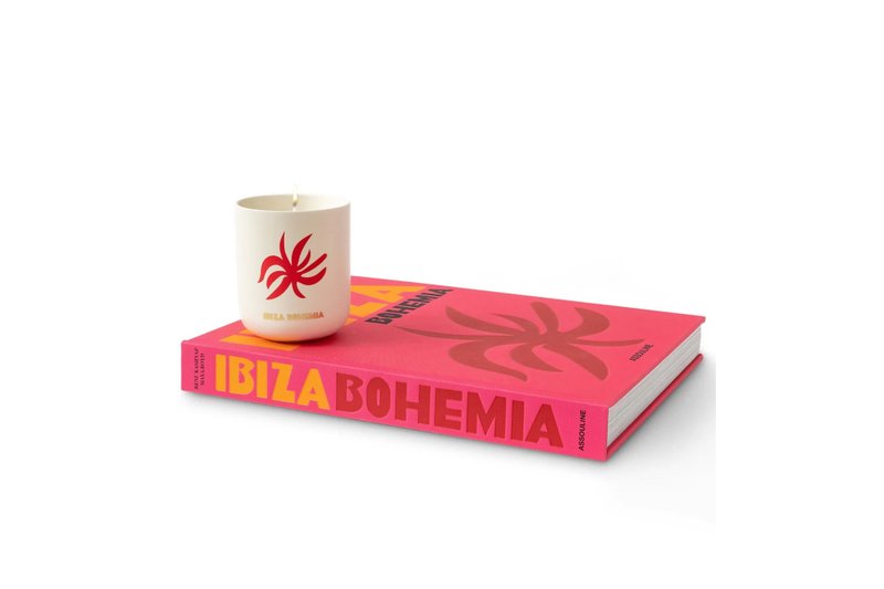 香氛旅遊套組 - Ibiza Bohemia Travel Candle - 刊物/書籍 - 其他材質 