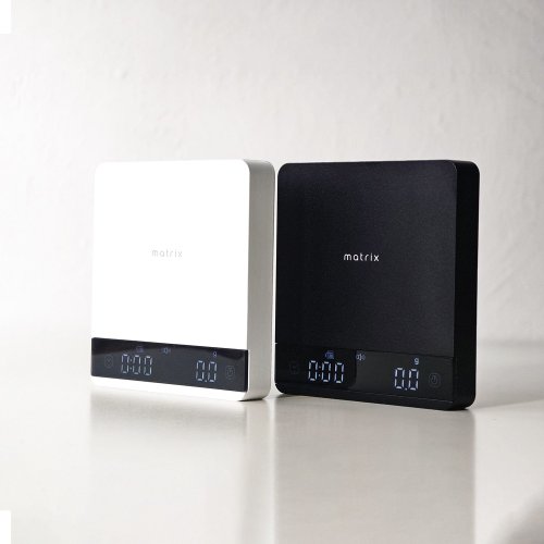 matrix - 生活美學專家 Matrix S3 MetaI手沖義式口袋金屬咖啡電子秤