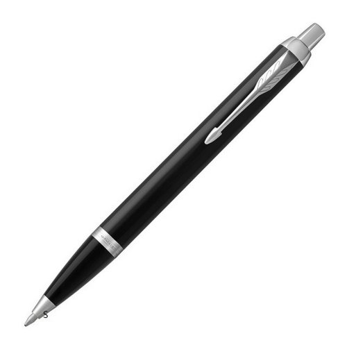 城市視角 PARKER 新經典系列 原子筆 麗雅黑白夾