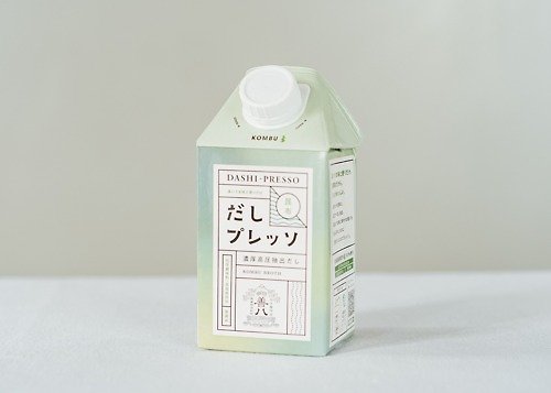 FOOD&COMPANY / TOKYO Japan 【日本直送】北海道 昆布濃縮高湯 調味料 500ml