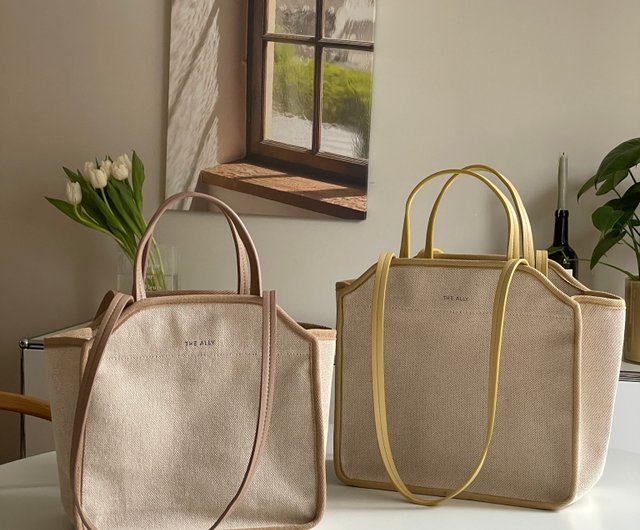 [THE ALLY ザ アリ]★韓国★DANA BAG (L)★ダナ バッグ ラージ THE ALLY ザ アリ]☆韓国☆DANA BAG (L)☆ダナ バッグ ラージ