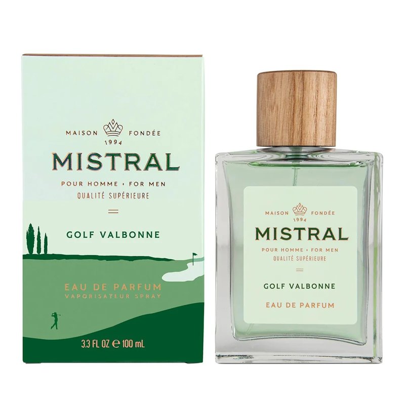 Mistral - 風采 男性香水 / 男士香水 / 男生香氛 / 男香 - 香水/香膏 - 其他材質 