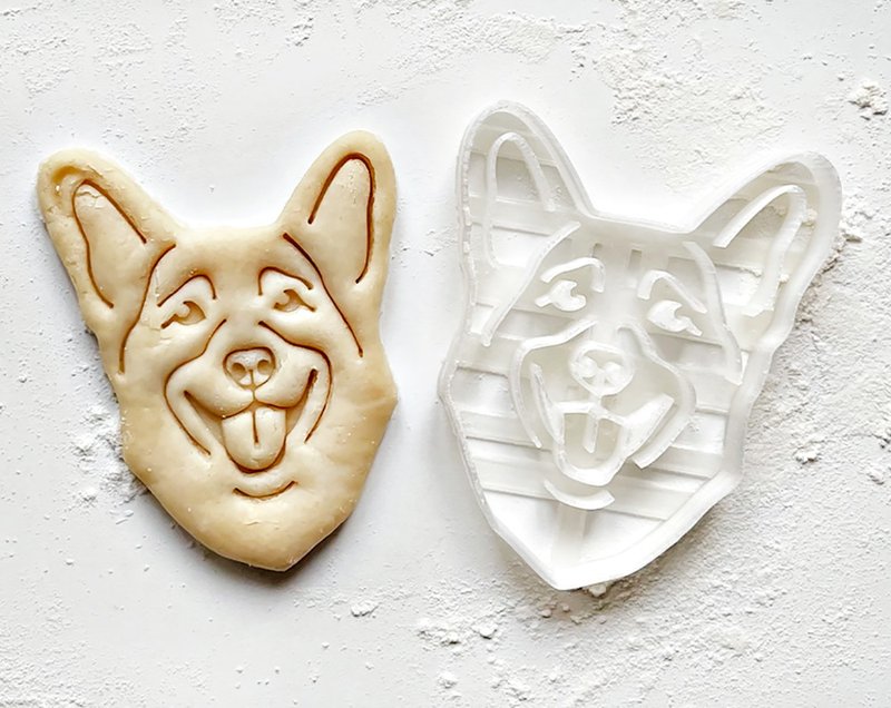 Corgi Cookie Cutter - 其他 - 塑膠 
