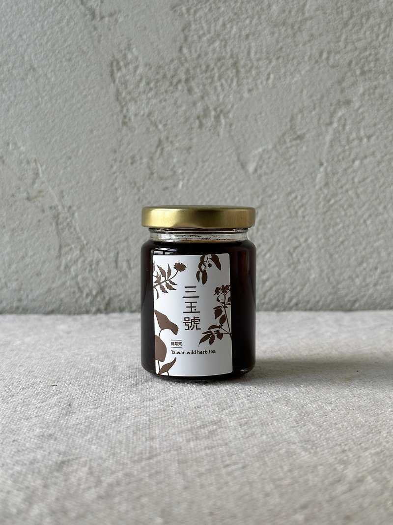Sanyuhao_Aroma syrup from the forest - อาหารเสริมและผลิตภัณฑ์สุขภาพ - อาหารสด 