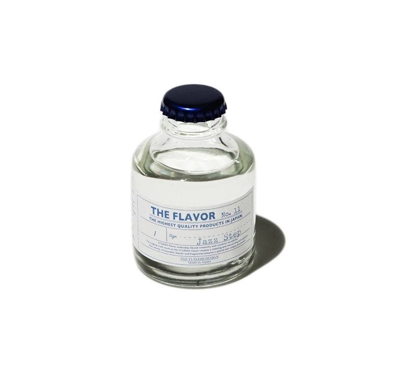 The Flavor Design No.11 Jazz Step Diffuser輕舞爵士竹枝擴香 - 香氛/精油/擴香 - 其他材質 多色