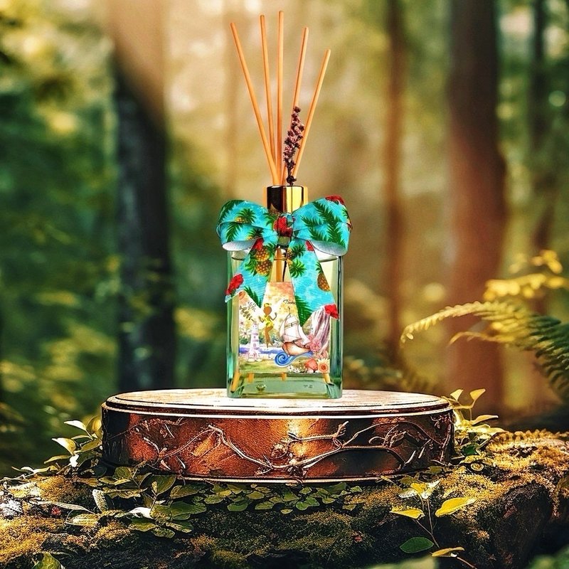 奇幻旅程 夢幻擴香瓶禮盒 200ML【生日禮物│室內擴香】婚禮小物 - 香氛/精油/擴香 - 精油 多色
