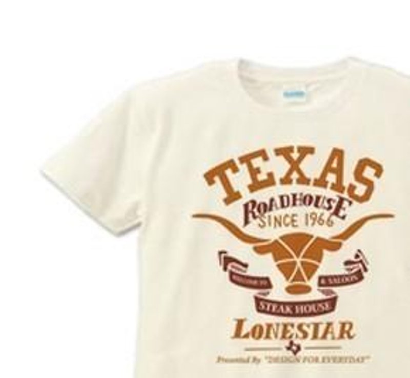 Texas Longhorn cattle Kazi XS [order product] - Women's Tops - Other Materials 
