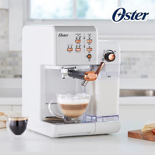 OSTER 5+ instant coffee machine (Italian + capsule) - rock black - Shop  oster Kitchen Appliances - Pinkoi