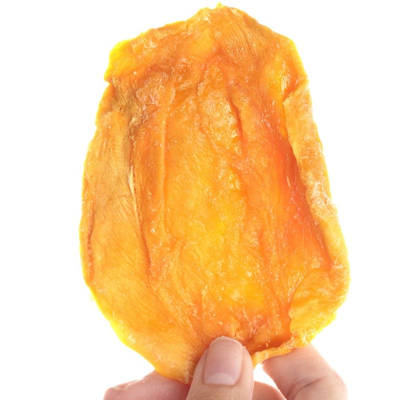 Dried Fruit-Aiwen Dried Mango (100g/bag)│Originated in Yujing, Tainan, Taiwan - ผลไม้อบแห้ง - วัสดุอื่นๆ 