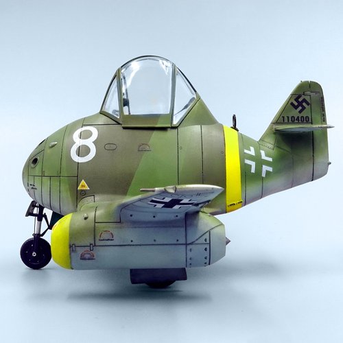 ドイツ空軍計画機 レジンキット - メルカリ