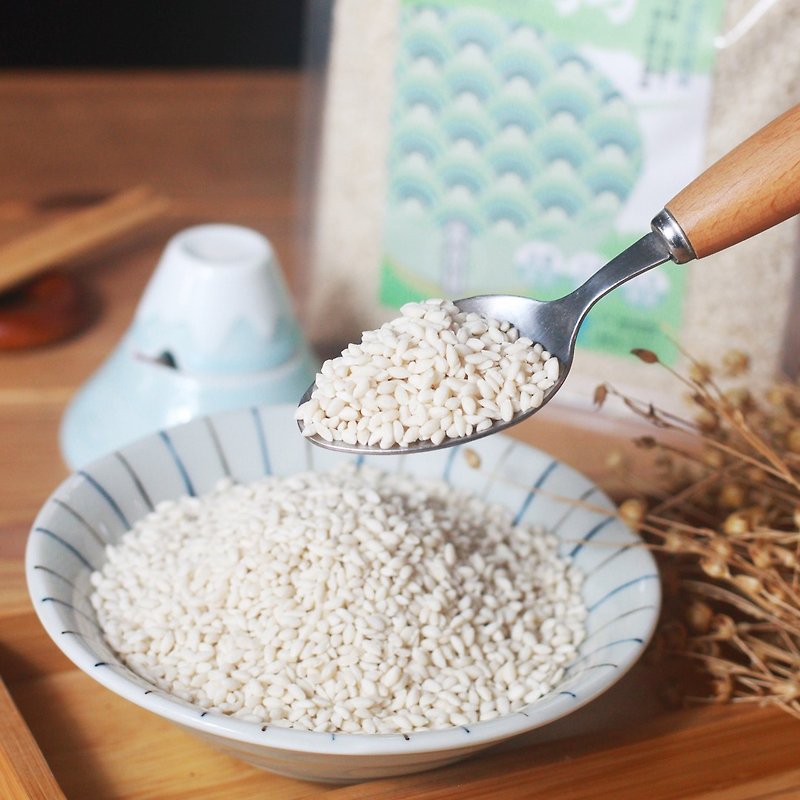 【蒟蒻食研】清水蒟蒻健康米(蔬食) 2斤裝 - 五穀雜糧/米 - 濃縮/萃取物 綠色