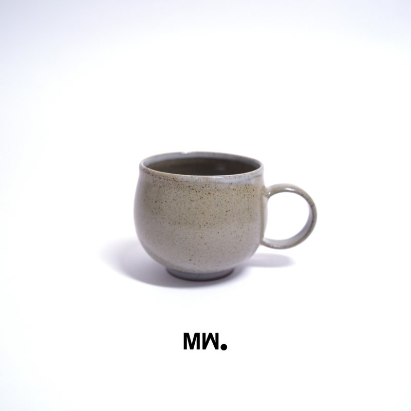 青瓷陶土馬克杯 - 茶壺/茶杯/茶具 - 陶 