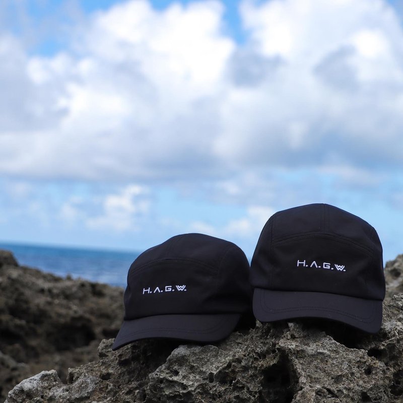 HAGW 潛水帽 Diving Hat - 運動配件 - 聚酯纖維 黑色
