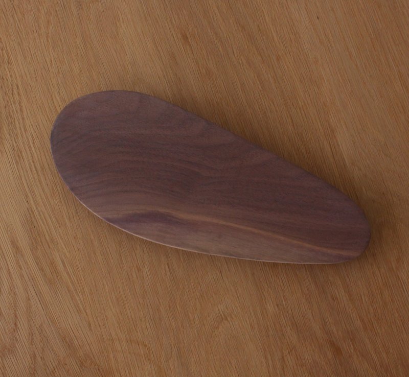 Raw Stone Tray | Log Tray | Ornament Plate | Small