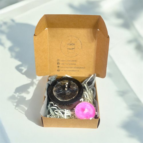 Ting Ting Handmade (客製化) 香薰蠟燭禮盒 母親節禮物 婚禮禮物 散水禮物