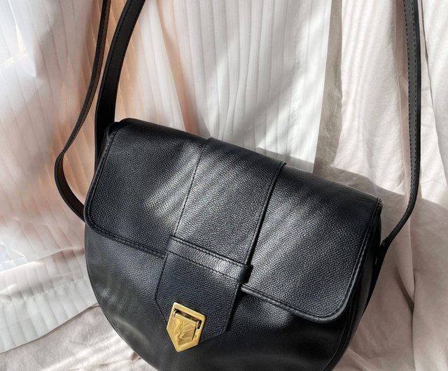 ysl half moon bag