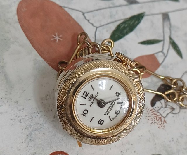 Harvester hotsell pocket watch