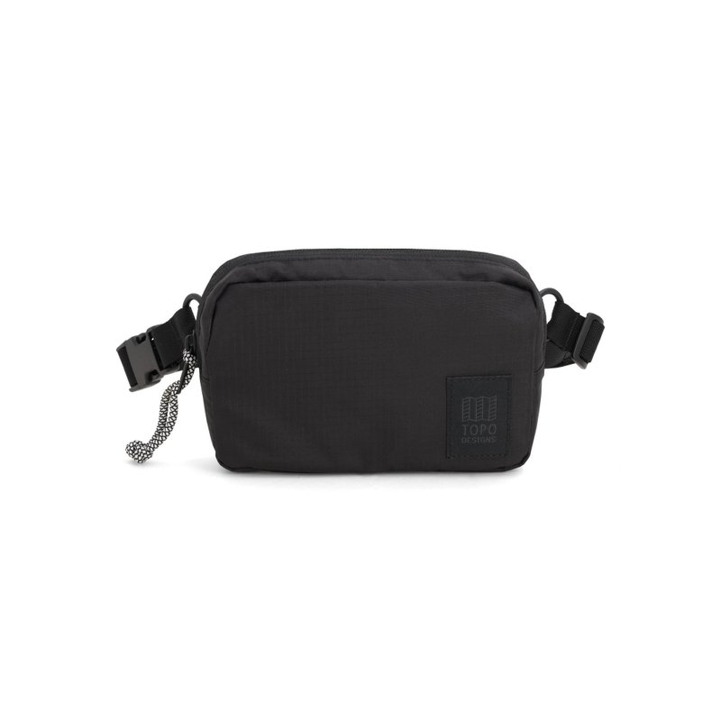 (FW25新品上架) Ripstop Belt Bag 腰包 側背包 - 側背包/斜背包 - 尼龍 多色
