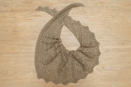 樂織手作 披肩-編織--圍巾-絲巾-真絲羊絨