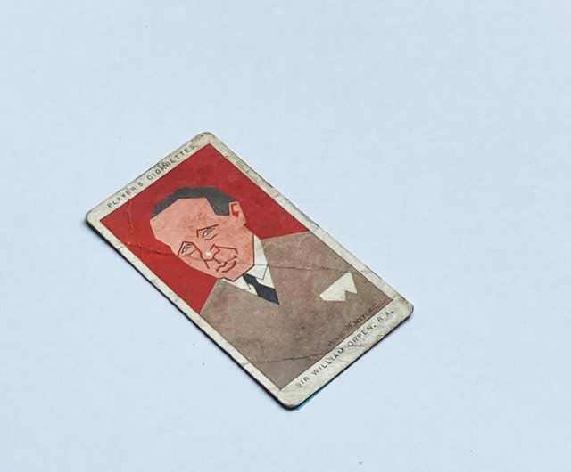 シガレットカード イギリス 蝶 ヴィンテージ 【公式通販】