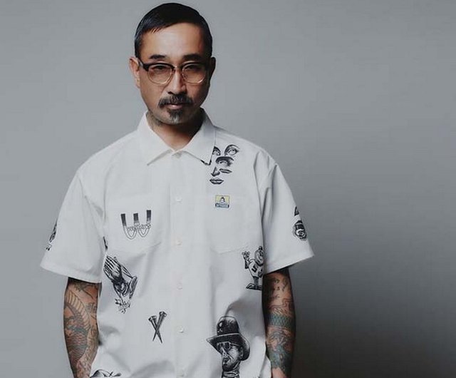 Softmachine Scrawl Shirts S/S Apocalypse Now Tattoo 半袖ワーク ...