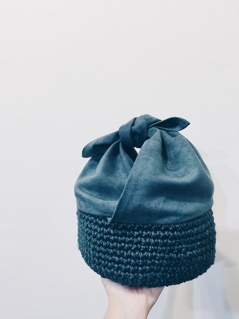 Acorn woven towel bag - Handbags & Totes - Cotton & Hemp 