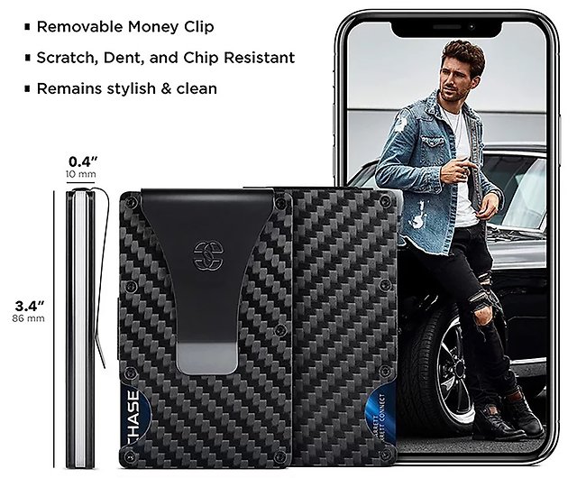 What Is Money Clip Wallet For Men And How To Clean It?