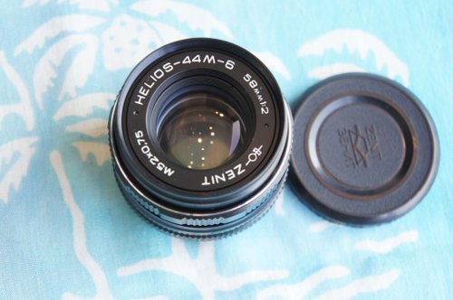 MC HELIOS-44M-6 lens F/2 58mm for M42 ZENIT PENTAX CANON NIKON