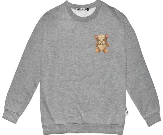 Teddy bear clearance brand hoodie