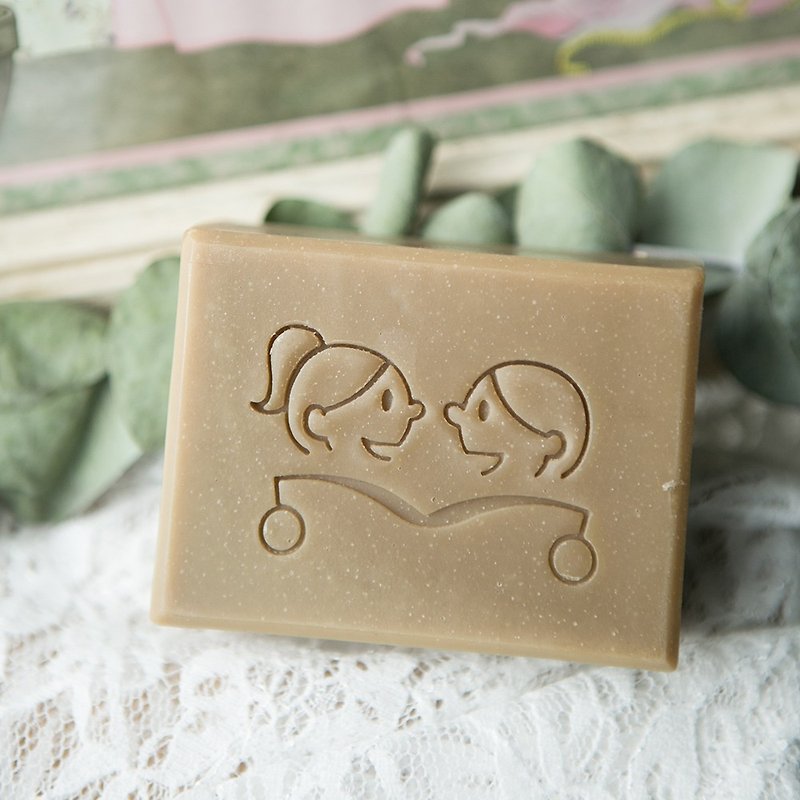 Safe soap/wormwood/little prince - Body Wash - Plants & Flowers 