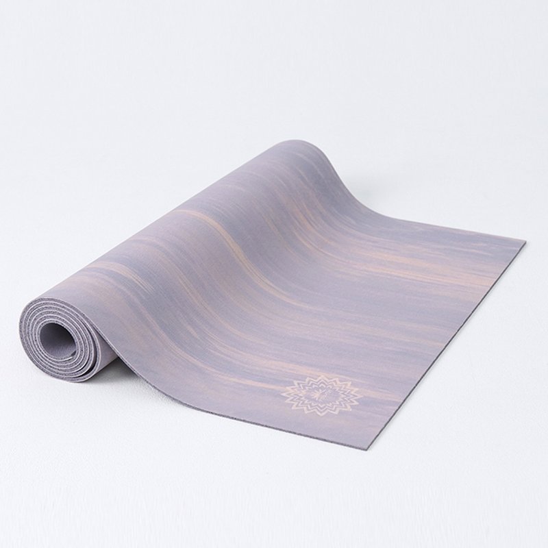 MIRACLE│Yoga mat The Legend of Snow Wave - Yoga Mats - Rubber 