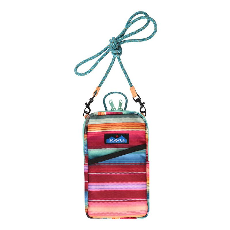 KAVU Essential Case - Messenger Bags & Sling Bags - Other Materials Multicolor