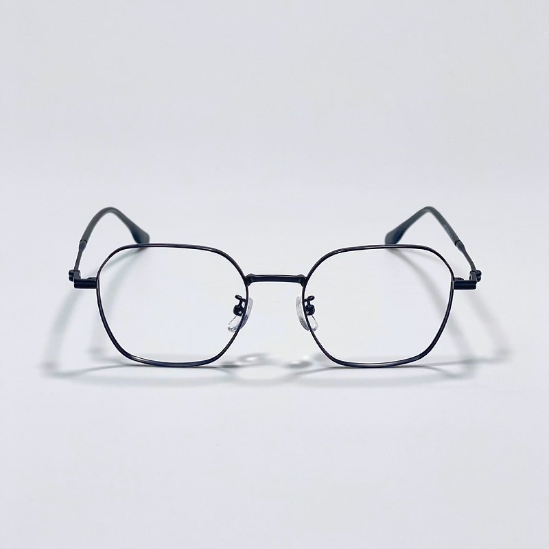 Pyrite : black - Shop glassesonyou Glasses & Frames - Pinkoi
