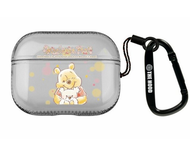 Disney Winnie The Pooh with Bear Apple Airpods Pro3/4 Case Golden Case 5382  - Shop THE HOOD Flagship Pinkoi Store Headphones & Earbuds Storage - Pinkoi