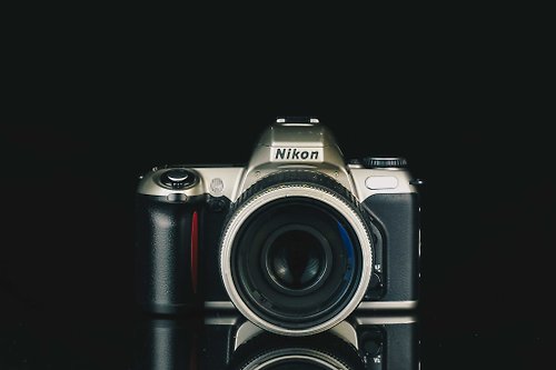 瑞克先生-底片相機專賣 NIKON U+NIKON AF 70-300mm F=4-5.6 G #0025 #135底片相機